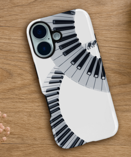 Musiker Handyhülle iPhone 17 - Musiker Merchandise Shop 