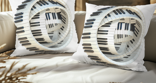 Musiker Kissen - Musiker Merchandise Shop