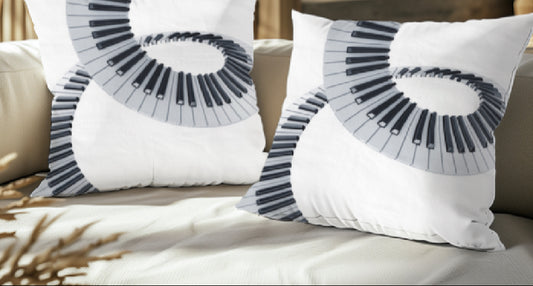 Musiker Kissen - Musiker Merchandise Shop