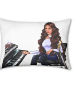 Bettwäsche mit Kissenbezug für Musiker - Musiker Merchandise Shop