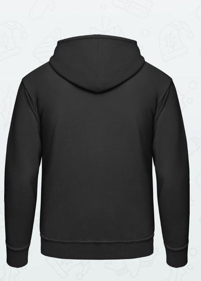 Hoodie schwarz für Musiker - Musiker Merchandise Shop
