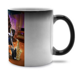 Tasse warm/kalt für Musiker - Musiker Merchandise Shop