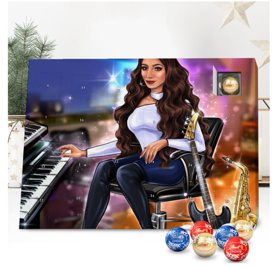 Musiker Adventskalender