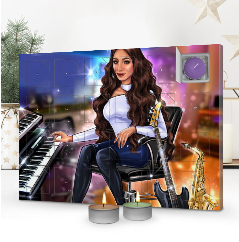 Musiker Adventskalender