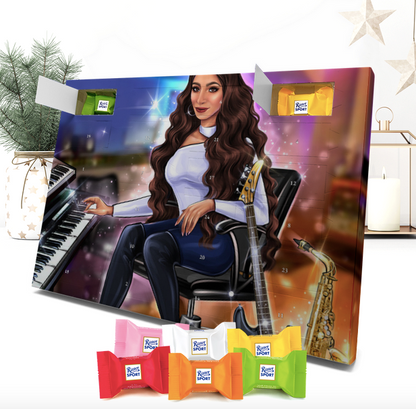 Musiker Adventskalender