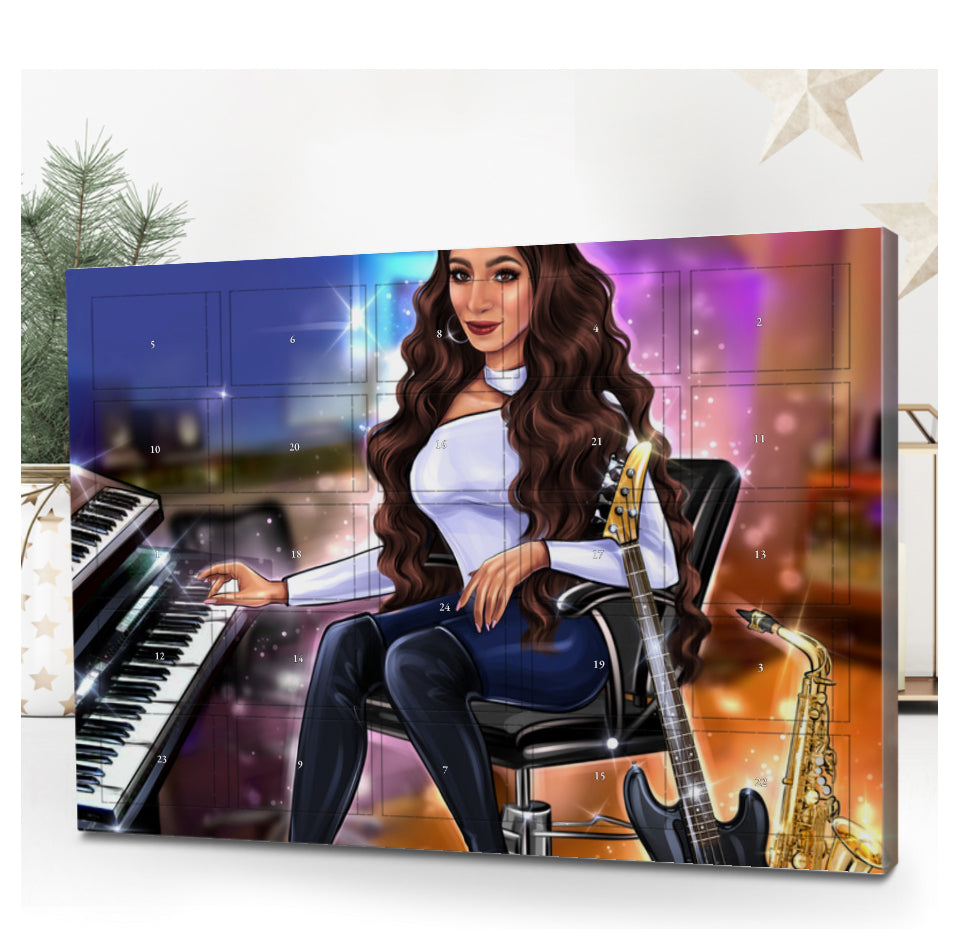 Musiker Adventskalender