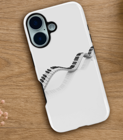 Musiker Handyhülle iPhone 17 - Musiker Merchandise Shop 