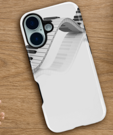 Musiker Handyhülle iPhone 17 - Musiker Merchandise Shop 