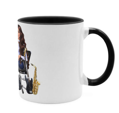 Musiker Tasse - Musiker Merchandise Shop