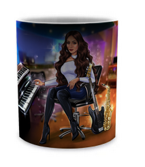 Tasse warm/kalt für Musiker - Musiker Merchandise Shop