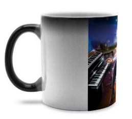 Tasse warm/kalt für Musiker - Musiker Merchandise Shop