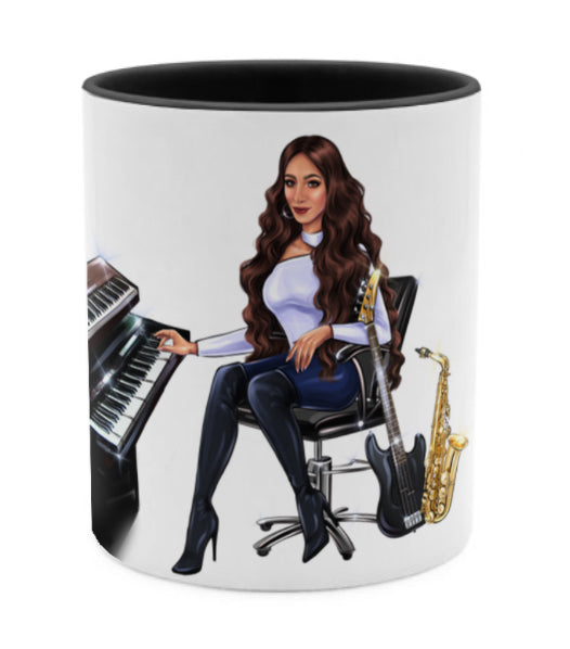 Musiker Tasse - Musiker Merchandise Shop