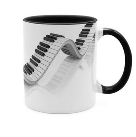 Musiker Tasse - Musiker Merchandise Shop
