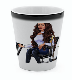 Tasse warm/kalt für Musiker - Musiker Merchandise Shop