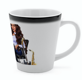 Tasse warm/kalt für Musiker - Musiker Merchandise Shop
