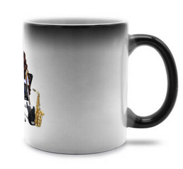 Tasse warm/kalt für Musiker - Musiker Merchandise Shop