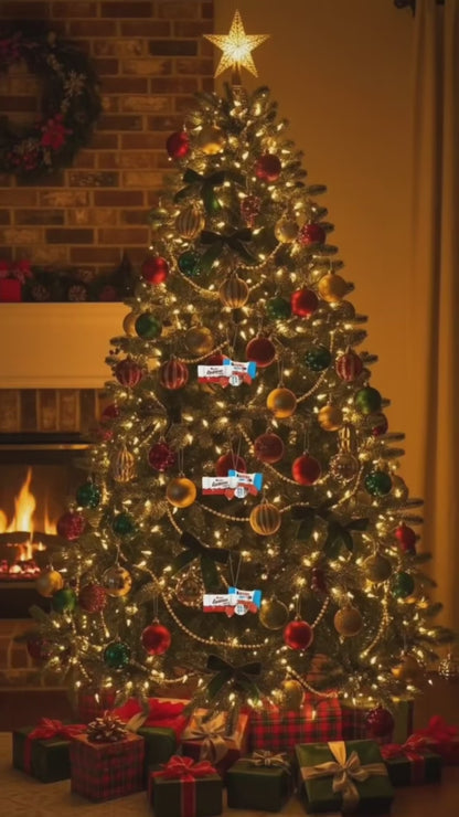 Musiker Adventskalender - Adventskalender (Kinder-Schokolade) für R'n'B & Rock Musiker