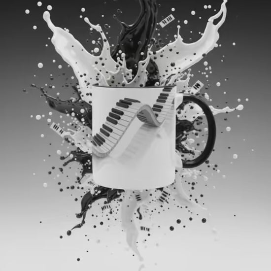 Produktvideo Musiker Tasse