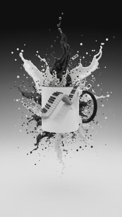 Produktvideo Musiker Tasse