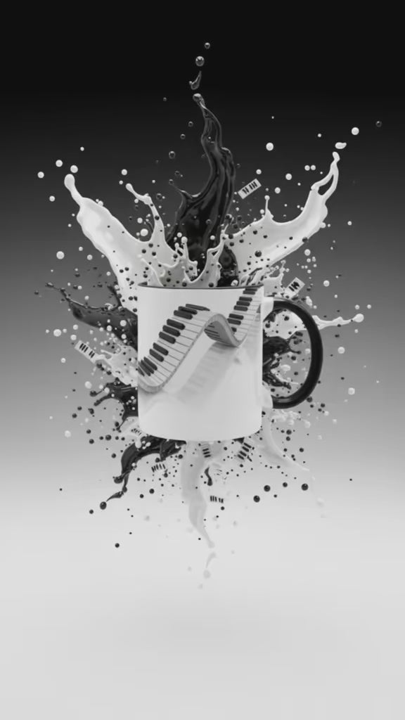 Produktvideo Musiker Tasse