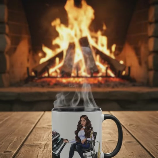 Produktvideo Musiker Tasse