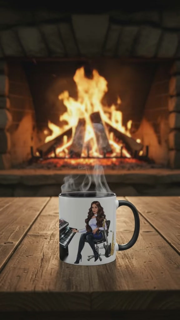 Produktvideo Musiker Tasse