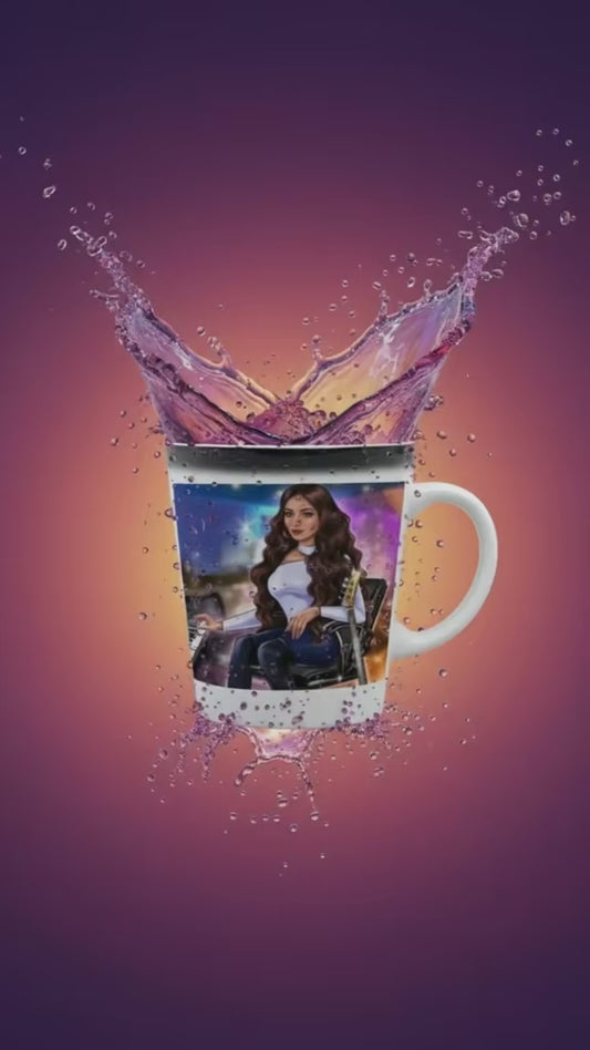 Produktvideo Tasse warm/kalt für Musiker