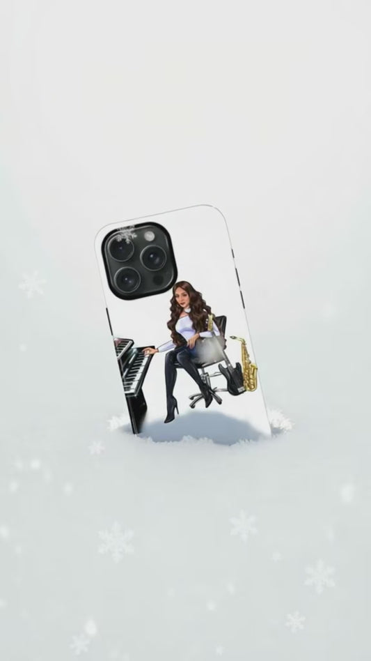 Produktvideo Handyhülle iPhone 15 Pro Max für Musiker 