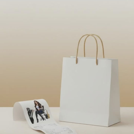 Produktvideo Tasse in gold für Musiker