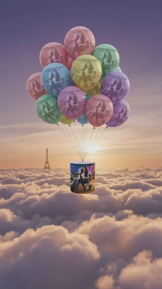 Produktvideo Tasse in rosa für Musiker