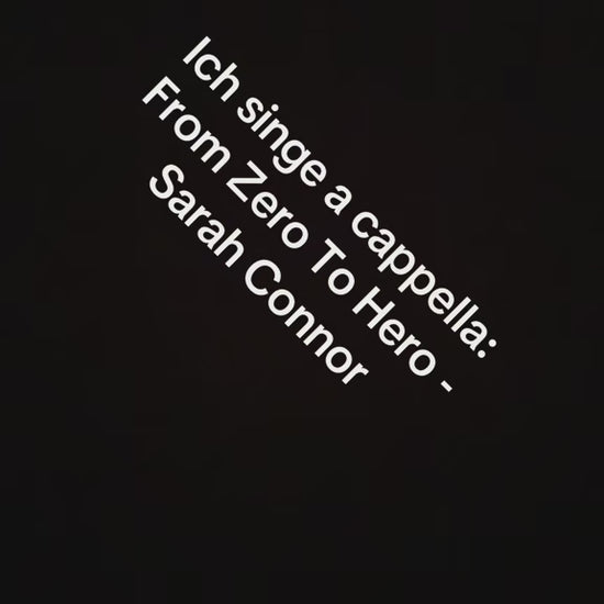 Video: Gesang - From Zero To Hero - Sarah Connor Song