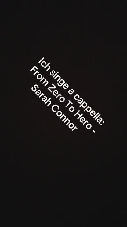 Video: Gesang - From Zero To Hero - Sarah Connor Song