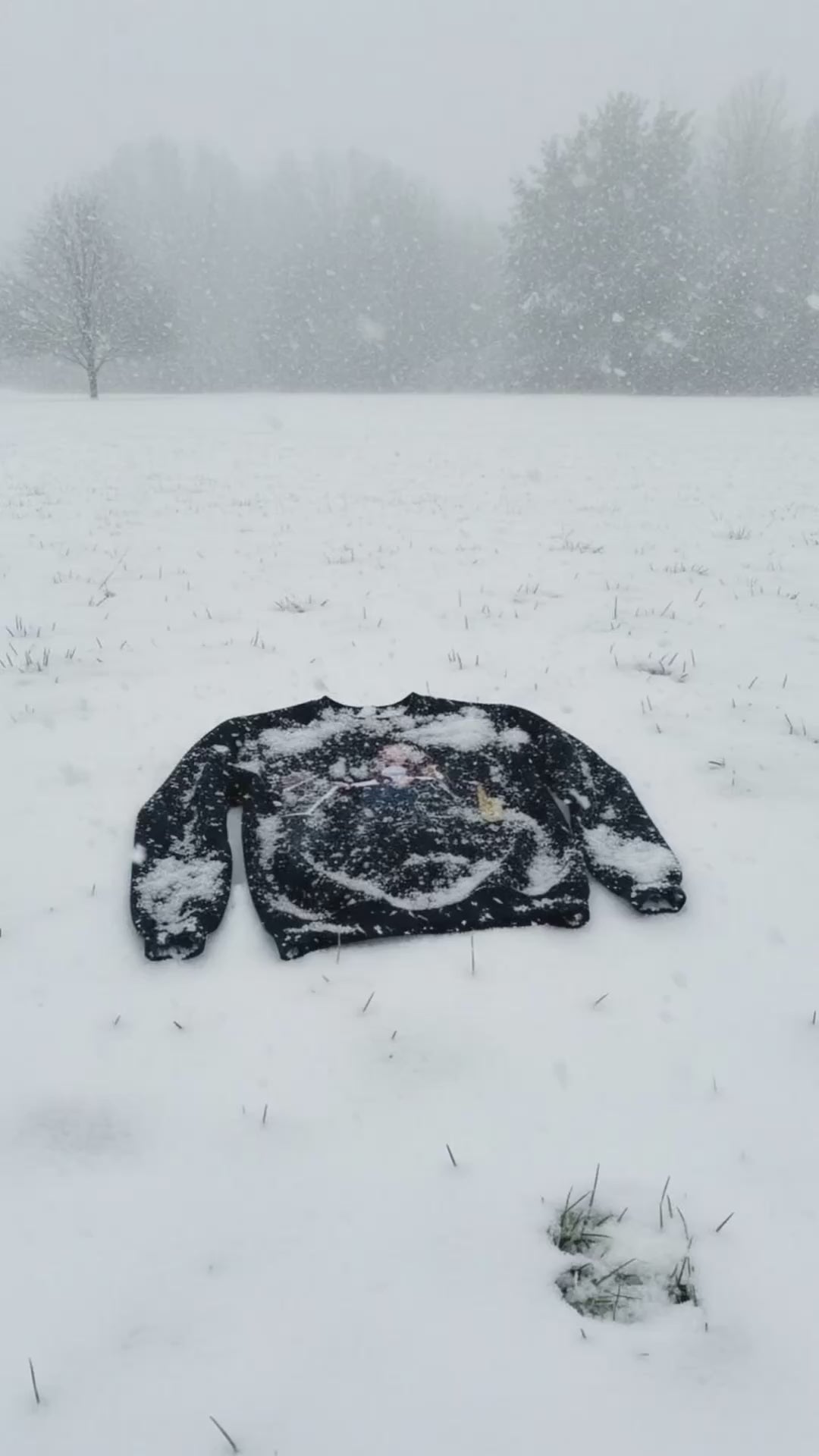 Produktvideo Pullover in schwarz für Musiker