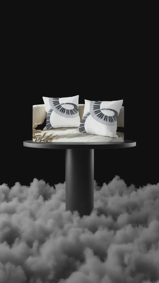 Produktvideo Musiker Kissen