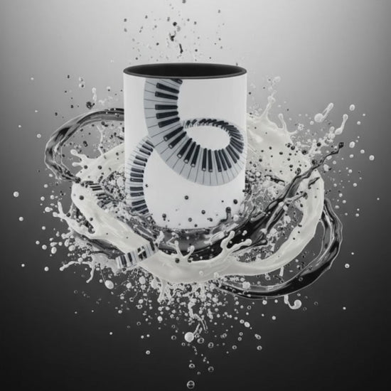 Produktvideo Musiker Tasse 