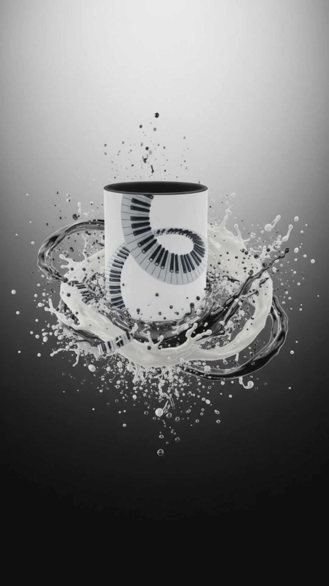 Produktvideo Musiker Tasse 