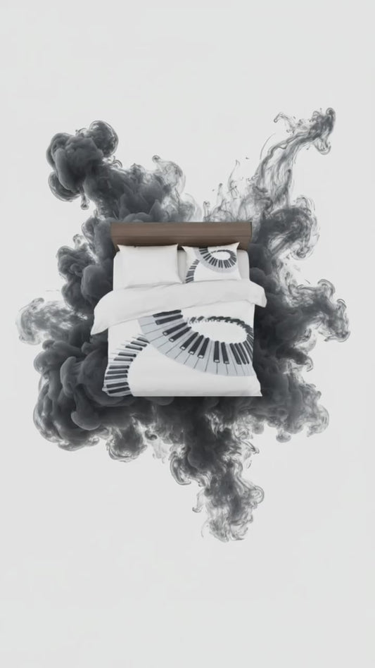 Produktvideo Bettwäsche für Musiker