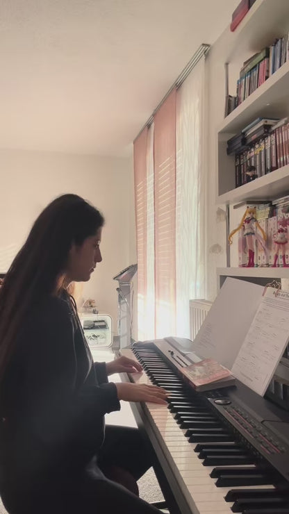 Video: Klaviermusik - Bound To You