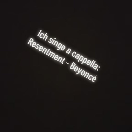 Video: Gesang - Beyoncé Song Resentment