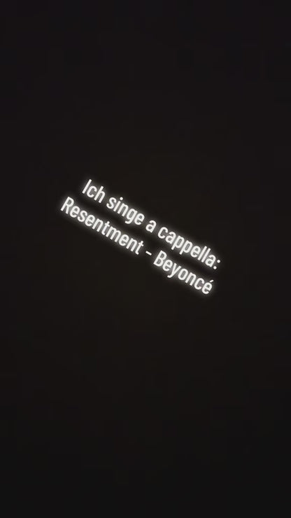 Video: Gesang - Beyoncé Song Resentment