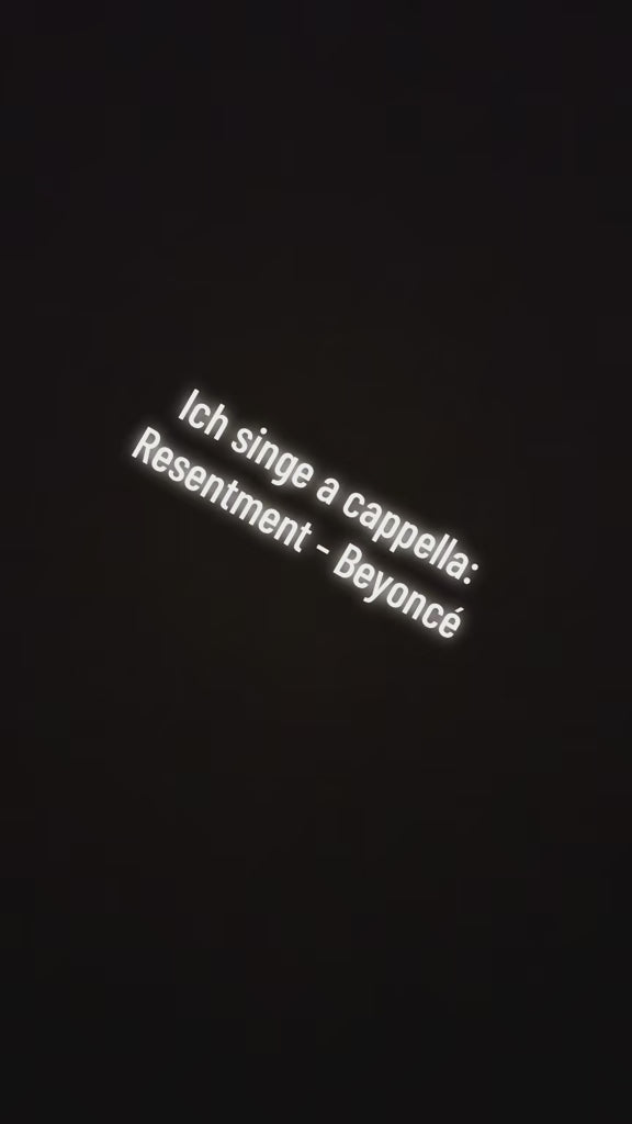 Video: Gesang - Beyoncé Song Resentment